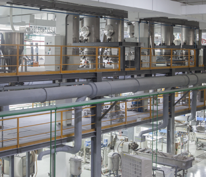 半岛在线注册年产50000吨改性工程塑料、  塑料制品1000件改扩建项目竣工环境保护验收意见公示